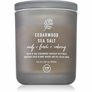 DW Home Prime Cedarwood Sea Salt illatgyertya 241 g