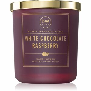 DW Home Signature White Chocolate Raspberry illatgyertya 263 g