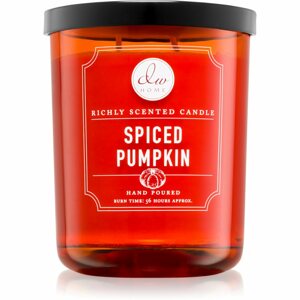 DW Home Spiced Pumpkin illatgyertya 425 g