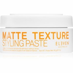 Eleven Australia Matte Texture Matt hajformázó krém 85 g