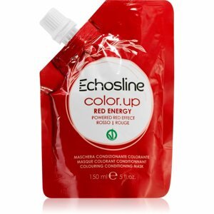 Echosline Color Up színező pakolás tápláló hatással árnyalat Red Energy 150 ml