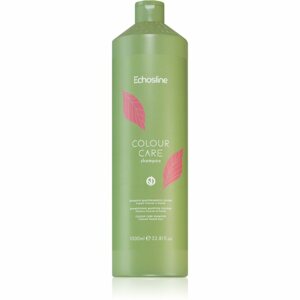 Echosline Colour Care Shampoo ápoló sampon festett hajra 1000 ml