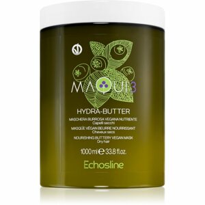 Echosline Maqui Hydra-Butter tápláló hajmaszk 1000 ml