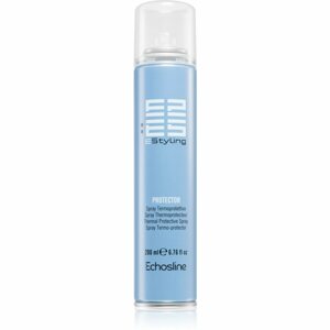 Echosline E-Styling Protector védő spray a hajformázáshoz, melyhez magas hőfokot használunk 200 ml