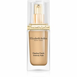 Elizabeth Arden Flawless Finish Perfectly Nude könnyű hidratáló make-up SPF 15 árnyalat 01 Linen 30 ml