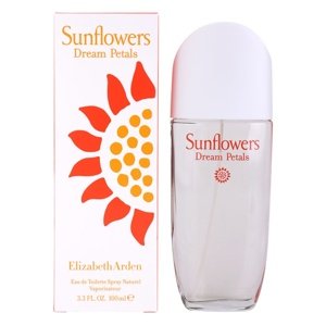 Elizabeth Arden Sunflowers Dream Petals Eau de Toilette hölgyeknek 100 ml