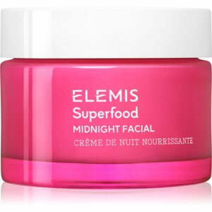 Elemis Superfood Midnight Facial tápláló éjszakai krém 50 ml