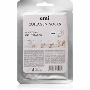 emi Collagen Socks kollagénes zokni 1 pár 1 db