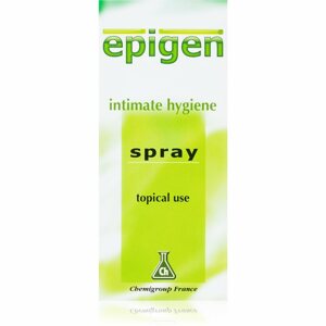 Epigen Intimo spray spray az intim részekre 60 ml