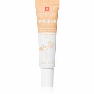 Erborian Super BB tónusegyesítő BB krém a bőr tökéletlenségeire kis csomagolás árnyalat Dore 15 ml