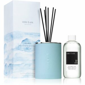 ester & erik room diffuser salty breeze & ocean spray (no. 37) Aroma diffúzor töltettel 300 ml