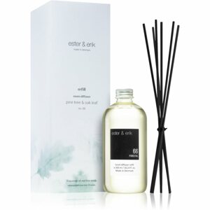 ester & erik room diffuser pine tree & oak leaf (no. 66) Aroma diffúzor töltet 300 ml