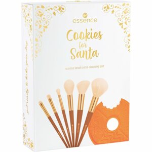 Essence Cookies for Santa ecset szett