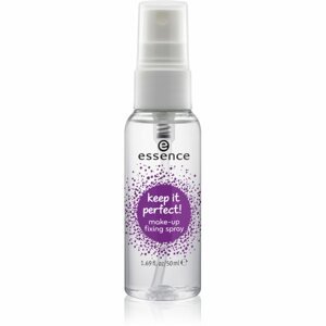 Essence Keep it PERFECT! make-up fixáló spray 50 ml