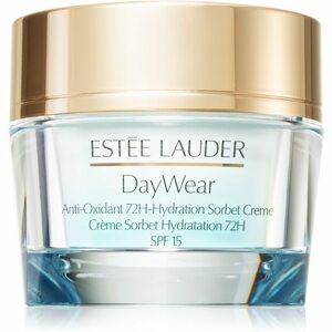 Estée Lauder DayWear Anti-Oxidant 72H-Hydration Sorbet Creme gyengéd géles krém normál és kombinált bőrre SPF 15 50 ml