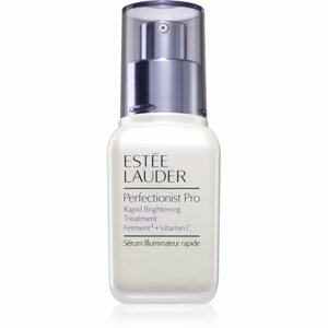 Estée Lauder Perfectionist Pro Rapid Brightening Treatment Ferment² + Vitamin C élénkítő szérum a pigment foltok ellen 30 ml