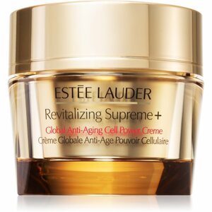Estée Lauder Revitalizing Supreme+ Global Anti-Aging Cell Power Creme multifunkcionális ránctalanító krém moringa kivonattal 75 ml