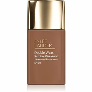 Estée Lauder Double Wear Sheer Long-Wear Makeup SPF 20 könnyű mattító make-up SPF 20 árnyalat 7W1 Deep Spice 30 ml