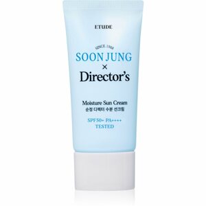 ETUDE SoonJung X Directors Sun Cream hidratáló és védő emulzió arcra és testre SPF 50+ 50 ml