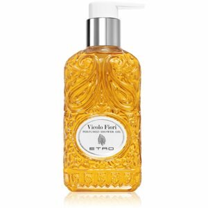 Etro Vicolo Fiori parfümös tusfürdő hölgyeknek 250 ml