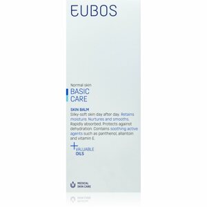 Eubos Basic Skin Care Red hidratáló testbalzsam normál bőrre 200 ml