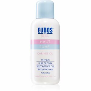 Eubos Children Calm Skin nyugtató olaj a száraz és érzékeny bőrre 100 ml