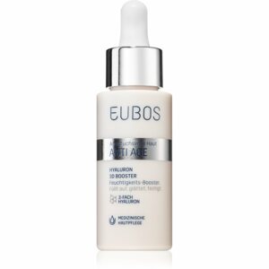 Eubos Hyaluron koncentrált szérum a bőr öregedésének jelei ellen 30 ml