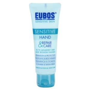Eubos Sensitive regeneráló és védő krém kézre 75 ml