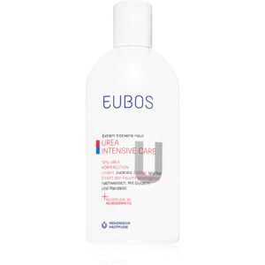 Eubos Dry Skin Urea 10% tápláló testápoló krém száraz és viszkető bőrre 200 ml