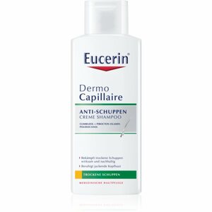 Eucerin DermoCapillaire sampon száraz korpa ellen 250 ml