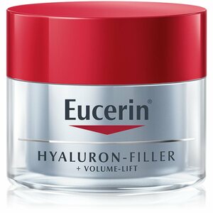 Eucerin Hyaluron-Filler +Volume-Lift éjszakai liftinges kisimító krém 50 ml