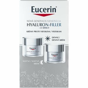 Eucerin Hyaluron-Filler + 3x Effect ajándékszett