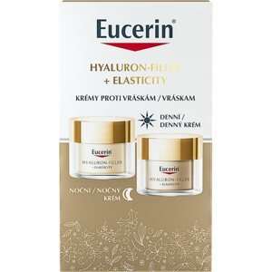 Eucerin Hyaluron-Filler + Elasticity ajándékszett (hölgyeknek)
