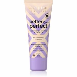 Eveline Cosmetics Better than Perfect fedő make-up hidratáló hatással árnyalat 04 Natural Beige Neutral 30 ml