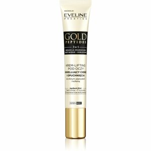 Eveline Cosmetics Gold Peptides liftinges krém a szem köré 20 ml