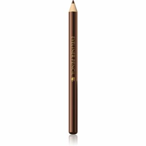 Eveline Cosmetics Eyeliner Pencil tartós szemceruza hegyezővel árnyalat Brown 1 g