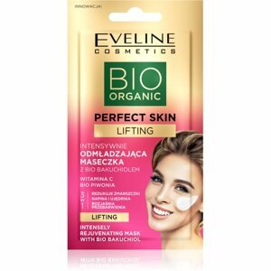 Eveline Cosmetics Perfect Skin Bio Bakuchiol intenzíven fiatalító maszk 8 ml