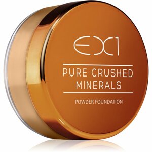 EX1 Cosmetics Pure Crushed Minerals porpúder ásványi anyagokkal árnyalat 5.0 8 g