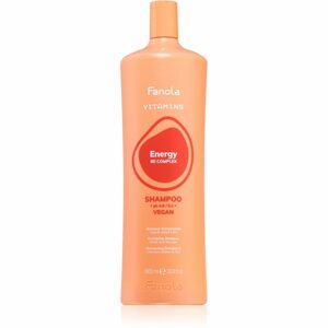 Fanola Vitamins Energizing Shampoo energizáló sampon kihullásra hajlamos, legyengült hajra 1000 ml