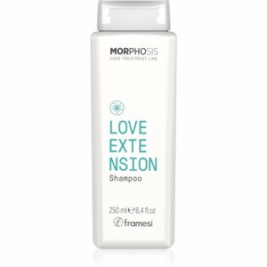 Framesi Morphosis Love Extension hidratáló sampon nyugtató hatással 250 ml