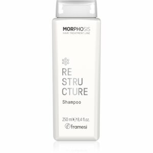 Framesi Morphosis Restructure Shampoo hajerősítő sampon a sérült hajra 250 ml