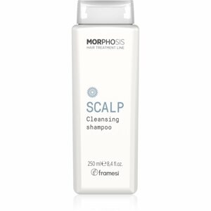 Framesi Morphosis Scalp Cleansing mélyen tisztító sampon 250 ml