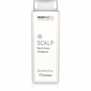 Framesi Morphosis Scalp Destress nyugtató sampon érzékeny fejbőrre 250 ml