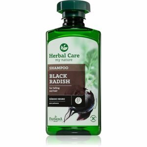Farmona Herbal Care Black Radish sampon hajhullás ellen 330 ml