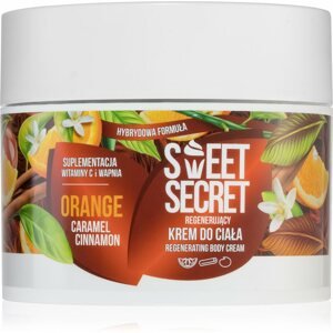 Farmona Sweet Secret Orange regeneráló testkrém 200 ml