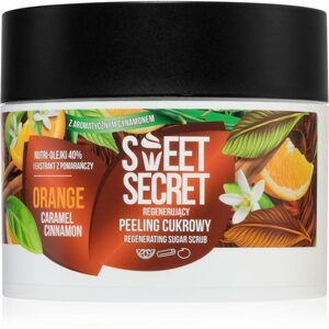 Farmona Sweet Secret Orange regeneráló peeling 200 g