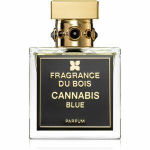 Fragrance Du Bois Cannabis Blue parfüm unisex 100 ml