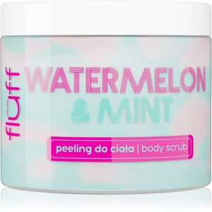 Fluff Watermelon & Mint testpeeling 160 ml