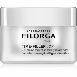 Filorga TIME-FILLER 5XP GEL-CREAM mattító géles krém kombinált és zsíros bőrre 50 ml