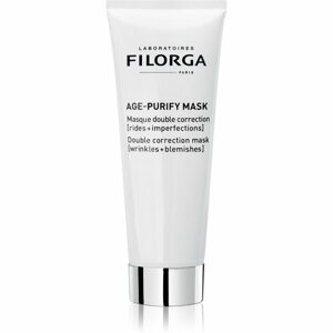 Filorga AGE-PURIFY MASK Ránctalanító arc maszk a bőr tökéletlenségei ellen 75 ml